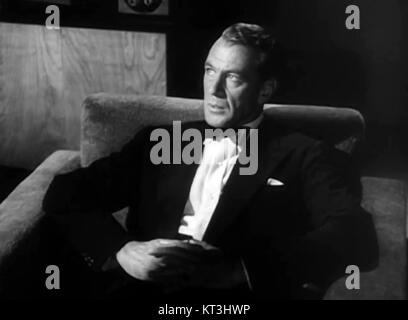 Gary Cooper The Fountainhead 1949 Stockfoto