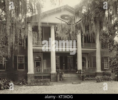 Gloucester, Natchez, Adams County, Mississippi Stockfoto