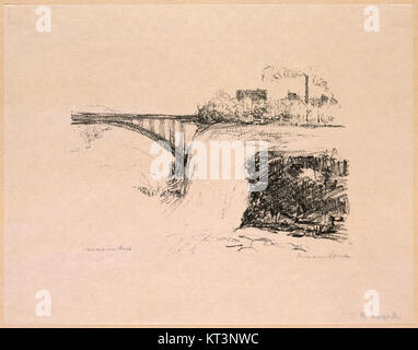 Dieses Kunstwerk von Hermann Struck mit dem Titel „Grafik JMBerlin“ entstand 2002. Struck, ein renommierter deutscher Künstler, ist bekannt für seine grafischen Arbeiten, und dieses Stück ist ein gutes Beispiel für seinen einzigartigen Stil, der traditionelle Techniken mit modernen Empfindlichkeiten verbindet. Stockfoto