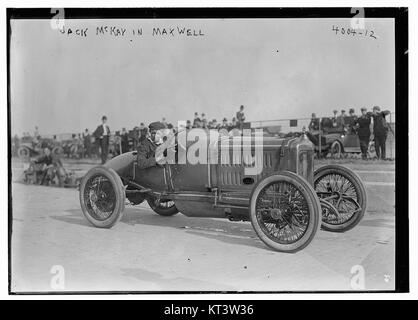 Jack McKay in Maxwell (14812876229) Stockfoto