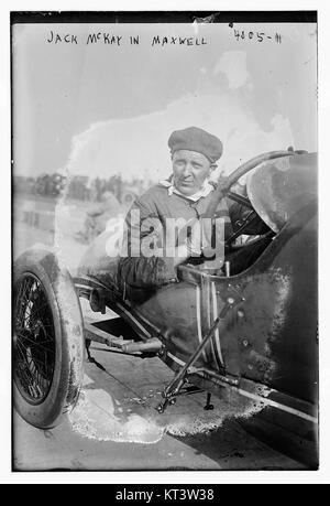 Jack McKay in Maxwell (14999582725) Stockfoto