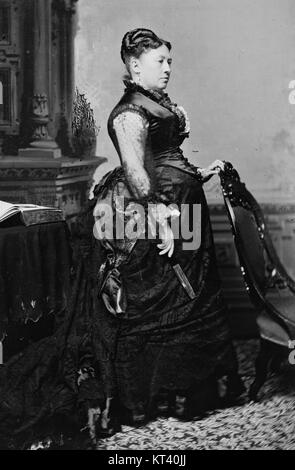 Julia Grant - Brady-Handy Stockfoto