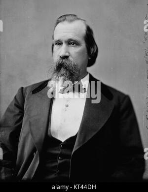 Lucius Quintus Cincinnatus Lamar II - Brady-Handy Stockfoto