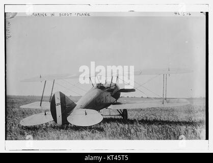 Marine im Scout Ebene (26829328543) Stockfoto