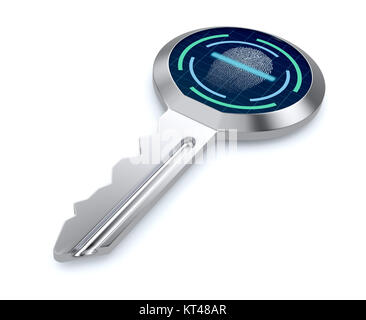 Konzept der Sicherheit Stockfoto