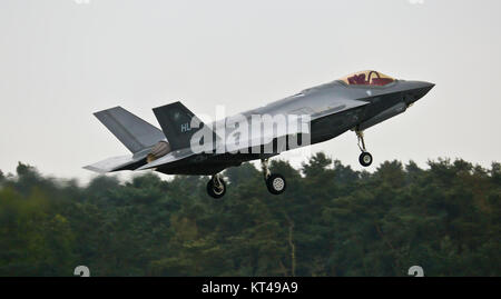 Lockheed Martin f-35 Lightning II Stockfoto