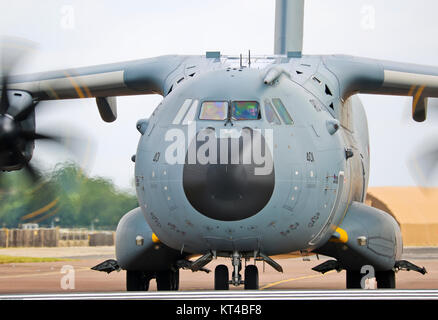 Airbus Verteidigungs- und Raumfahrt Atlas A400M Stockfoto