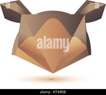 Satz von Symbol und Formen. Trendige Icons und Logos. Geschäft Zeichen, Symbole, Etiketten, Abzeichen, Rahmen und Grenzen Stock Vektor