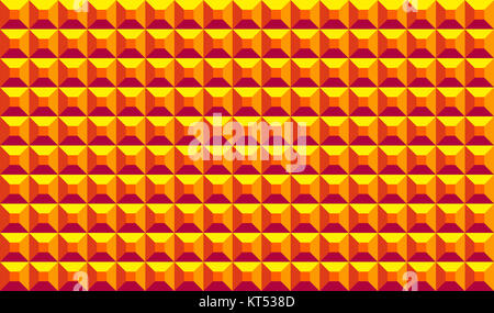 Abstrakte Low Poly bunte Textur Stockfoto