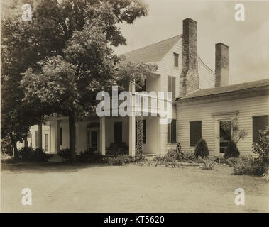 Montieren Sie Ruhe, Natchez, Adams County, Mississippi Stockfoto