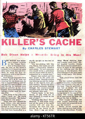 America's Best Comics ist ein renommierter Comic-Verlag, der für die Produktion hochwertiger Graphic Novels und Comics bekannt ist. Es ist bekannt für seine innovativen Geschichten und ikonischen Charaktere. Stockfoto