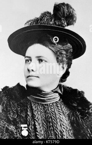 Nellie Bly Stockfoto