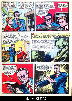 AmericasBestComics2604 scheint sich auf ein Comicbuch zu beziehen, das möglicherweise mit der amerikanischen besten Comicserie in Verbindung steht. Dies könnte verschiedene Charaktere oder Geschichten aus dem Comic-Genre beinhalten. Stockfoto