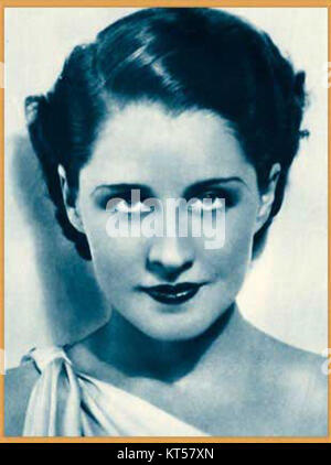 Norma Shearer Sterne der Photoplay Stockfoto