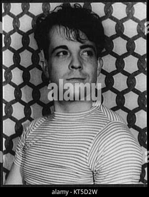 Ramon Novarro war ein mexikanisch-amerikanischer Schauspieler, der in der Stummfilmzeit berühmt wurde und in den 1920er und 1930er Jahren für seine Auftritte in klassischen Hollywood-Filmen bekannt war Stockfoto