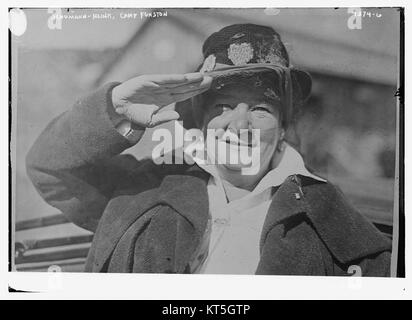 Schumann-Heink, Camp Funston (23348466095) Stockfoto