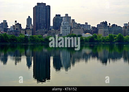 Jacqueline Kennedy Onassis Reservoir Stockfoto