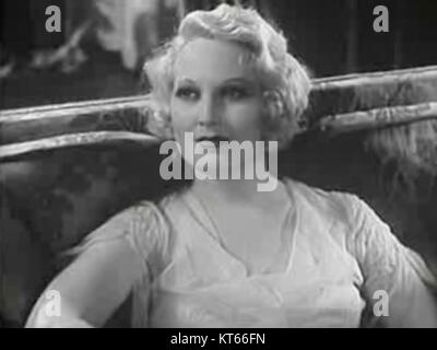 Thelma Todd in Corsair 1. Stockfoto