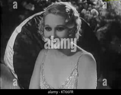 Thelma Todd in Corsair 3. Stockfoto