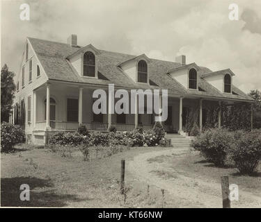 The Briars, Natchez Vic., Adams County, Mississippi Stockfoto