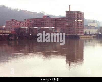 Armstrong Cork Firmengebäude, 2015-03-25, 01 Stockfoto