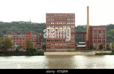 Armstrong Cork Firmengebäude, 2015-09-13, 01 Stockfoto