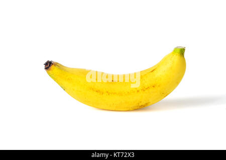 Lady FInger Banane. Stockfoto