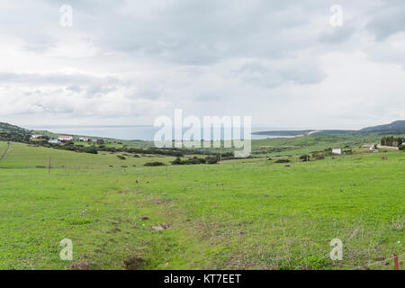 Bolonia Strand Dünen, Cadiz, Spanien Stockfoto