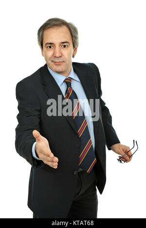 Angebot Stockfoto