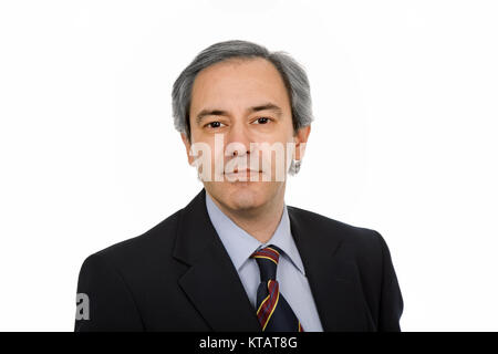 auf der Suche Stockfoto