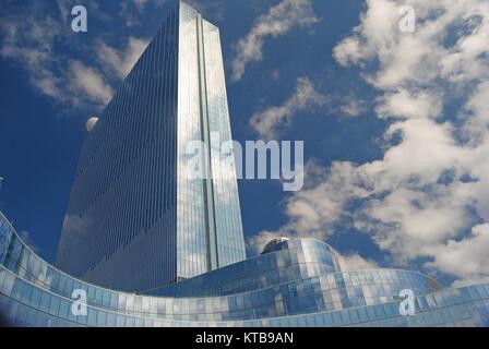 Revel Atlantic City Stockfoto