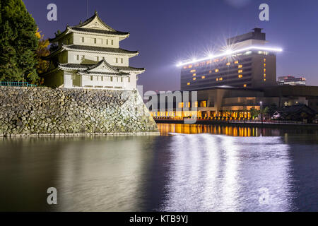 Nagoya Castle Stockfoto