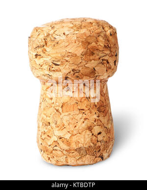 Nahaufnahme der Korken senkrecht Stockfoto