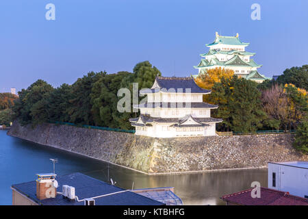 Nagoya Castle Stockfoto