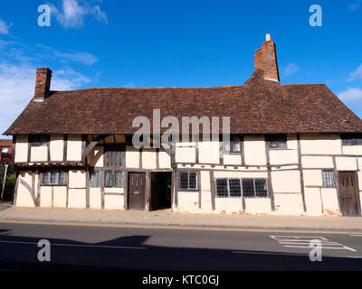 Mason's Court, Stratford-upon-Avon, Warwickshire Stockfoto