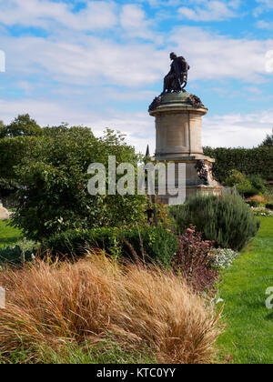 Gower Memorial, Stratford-upon-Avon, Warwickshire Stockfoto