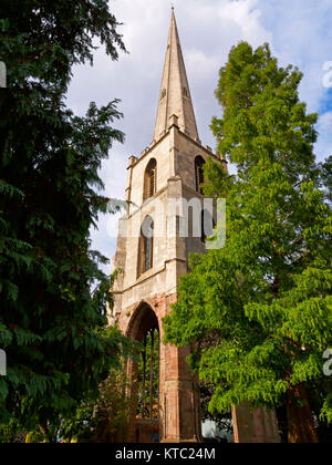 Glover's Nadel, Worcester, England Stockfoto