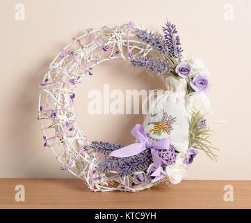 Heimtextilien Stockfoto