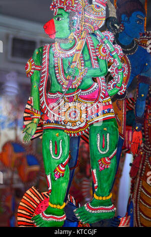 Hanuman Ji Stockfoto