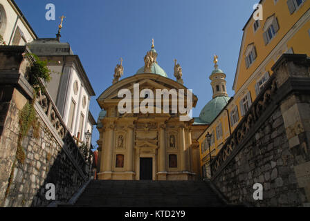 Mausoleum in Graz, Österreich Stockfoto