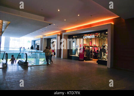 Antara Polanco Einkaufszentrum im Stadtteil Polanco reichen von Mexico City, Mexiko Stockfoto