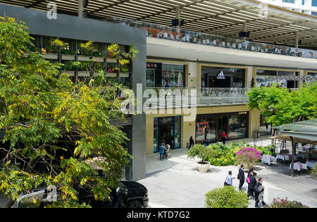 Antara Polanco Einkaufszentrum im Stadtteil Polanco reichen von Mexico City, Mexiko Stockfoto