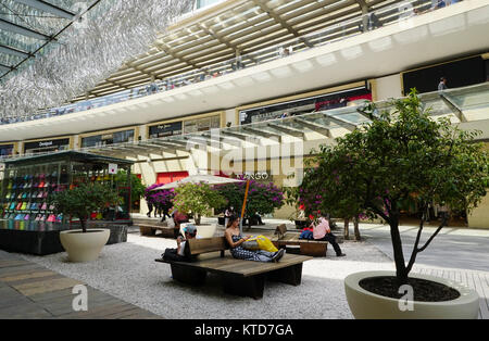 Antara Polanco Einkaufszentrum im Stadtteil Polanco reichen von Mexico City, Mexiko Stockfoto