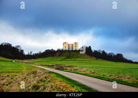 Die Dower House, Stoke Park, Bristol Stockfoto