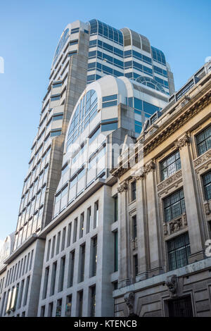 20 Gracechurch Street von GMW Architekten, Stadt von London, Großbritannien Stockfoto