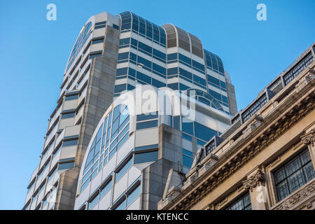 20 Gracechurch Street von GMW Architekten, Stadt von London, Großbritannien Stockfoto
