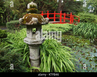 Irish National Stud Farm Stockfoto