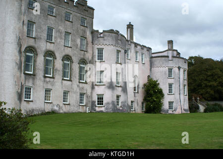 Picton Castle Stockfoto