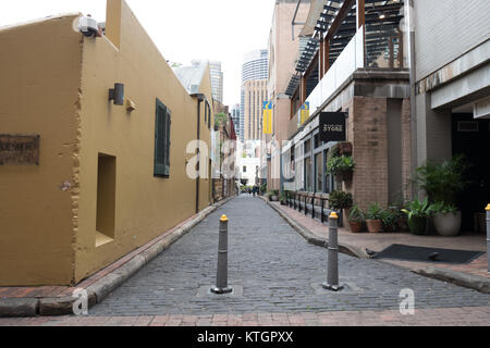Sydney kendall Lane Stockfoto