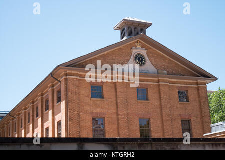 Sydney, Hyde Park Stockfoto